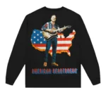 American Heartbreak Zach Bryan Long Sleeve