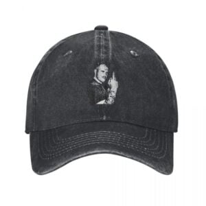 Zach Bryan Middle Finger Hat