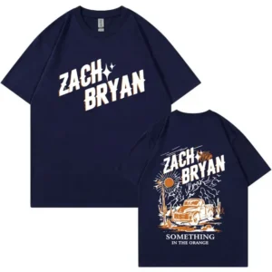 ZB Country Music Something in The Orange T Shirt
