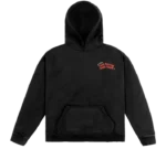 ZB Tour Washed Black Hoodie