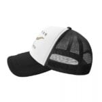 Zach Bryan Bullhead Mesh Trucker Hat 2