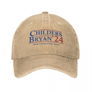 Zach Bryan Childers Bryan 2024 Cap