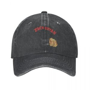 Zach Bryan Country Music Hat
