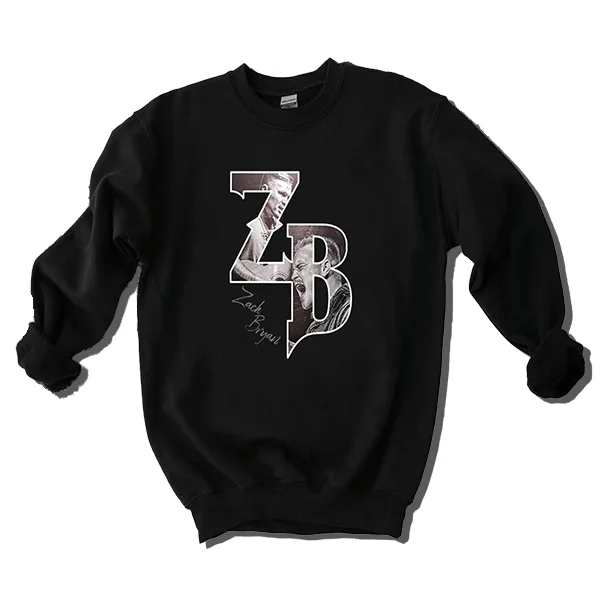 Zach-Bryan-Fan Sweatshirt