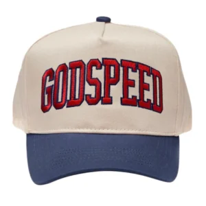 Zach Bryan Godspeed Trucker Hat