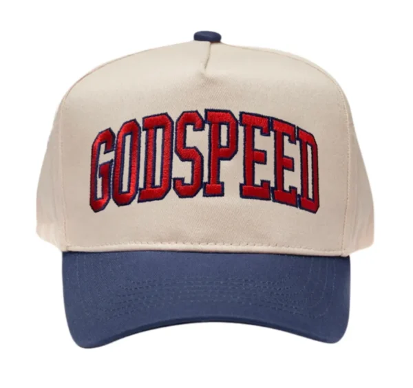 Zach Bryan Godspeed Trucker Hat