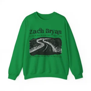 Zach Bryan Hey Driver Sweatshirt