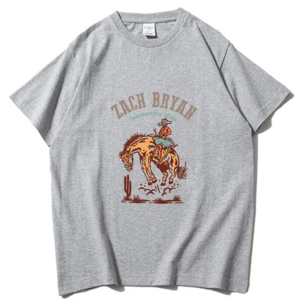 Zach Bryan Summertime Blues Shirt