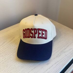 Zach Bryan Godspeed Trucker Hat
