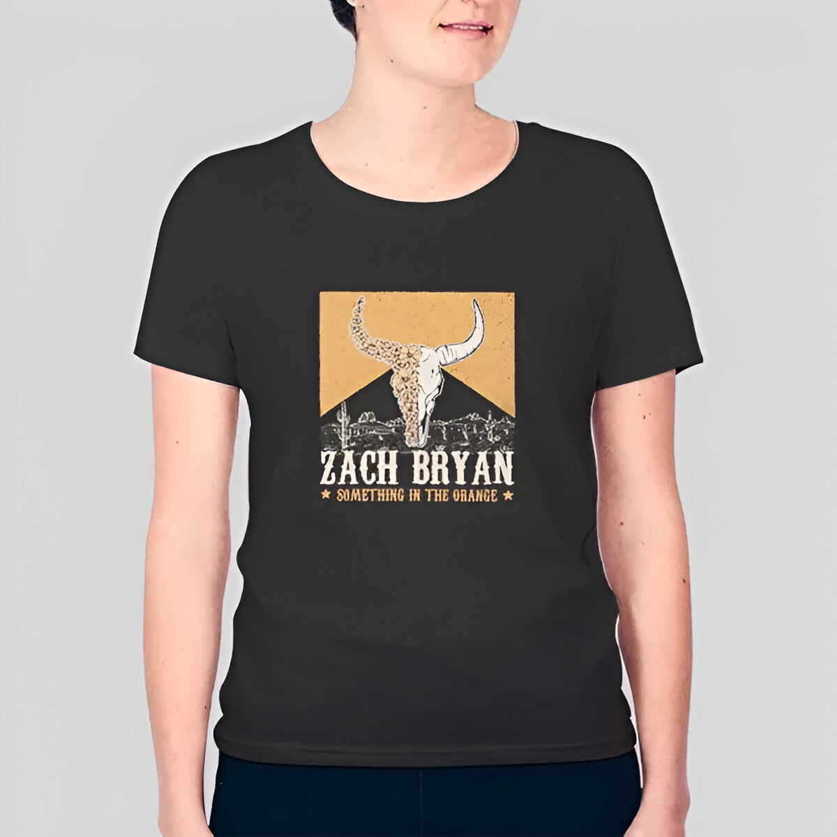 Zach Bryan Shirt