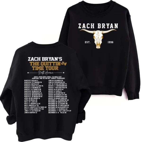 zach bryan sweatshirt 1