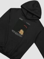 Zach Bryan Cover Album Black Hoodie