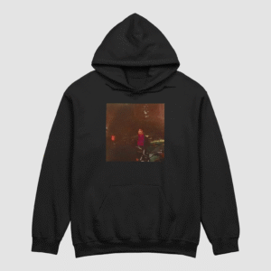 With Heaven On Top Zach Bryan Hoodie