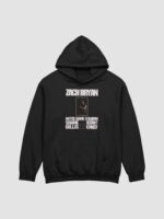 Zach Bryan Notre Dame Stadium 2025 Hoodie
