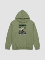 Zach Bryan Joan C. Edwards Stadium 2025 Hoodie