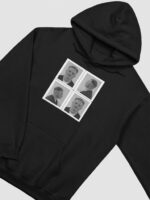 Zach Bryan Mugshot Hoodie