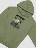 Zach Bryan Joan C. Edwards Stadium 2025 Hoodie