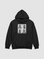 Zach Bryan Mugshot Hoodie